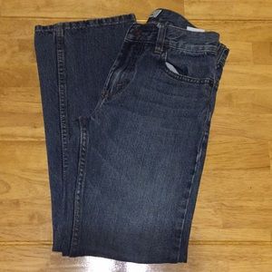 Boys Levi Strauss Jeans (10)